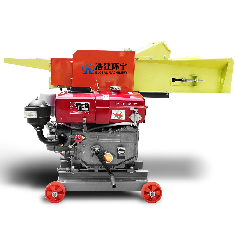 铡草机柴油机版